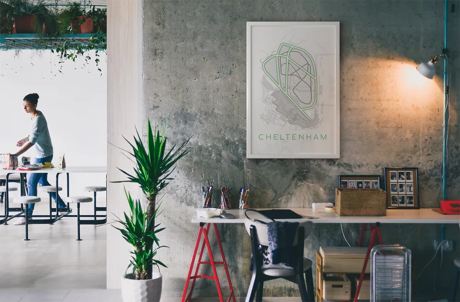 Little Home Of Prints refreshes its Shopify storefront around brand and product clarity